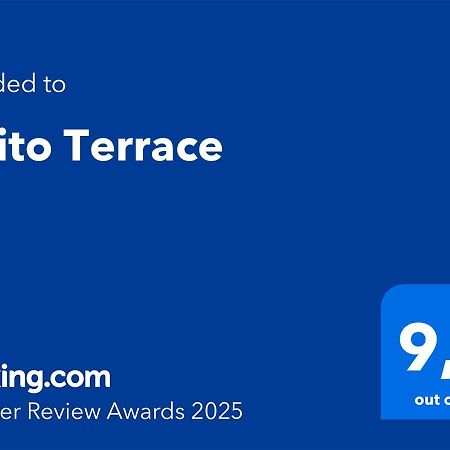 Quito Terrace Pansiyon Dış mekan fotoğraf