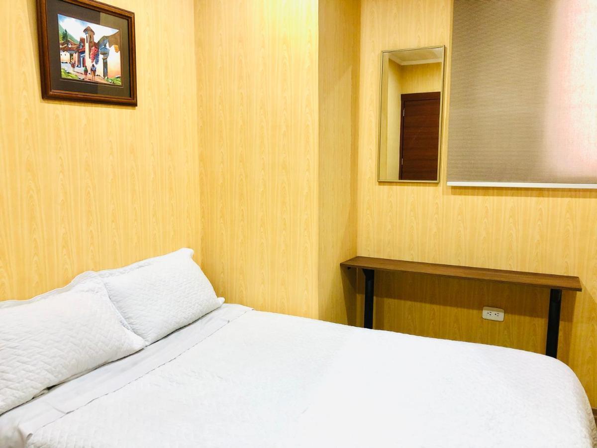 Quito Terrace Pansiyon Dış mekan fotoğraf