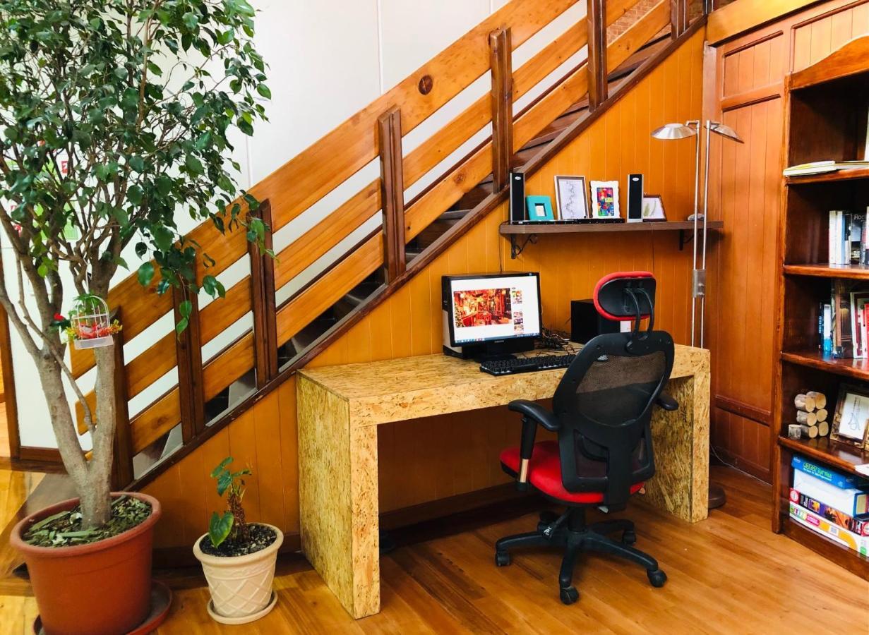 Quito Terrace Pansiyon Dış mekan fotoğraf