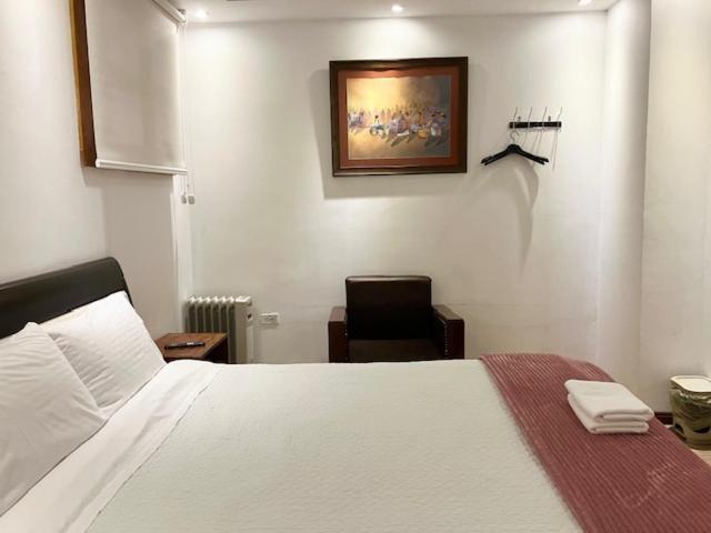 Quito Terrace Pansiyon Dış mekan fotoğraf