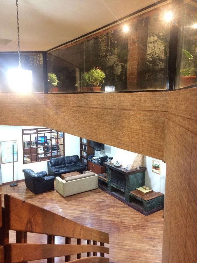 Quito Terrace Pansiyon Dış mekan fotoğraf