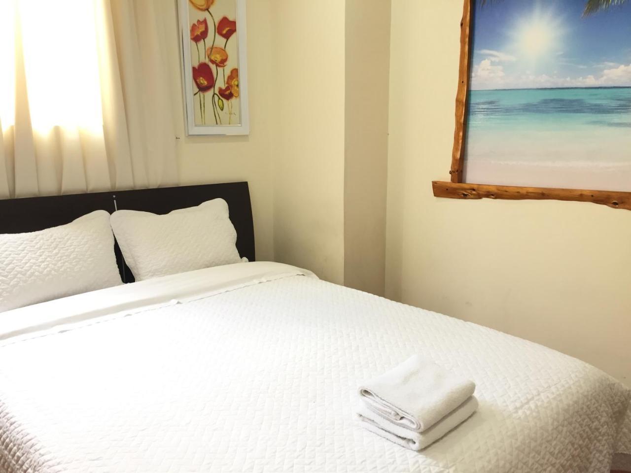 Quito Terrace Pansiyon Dış mekan fotoğraf