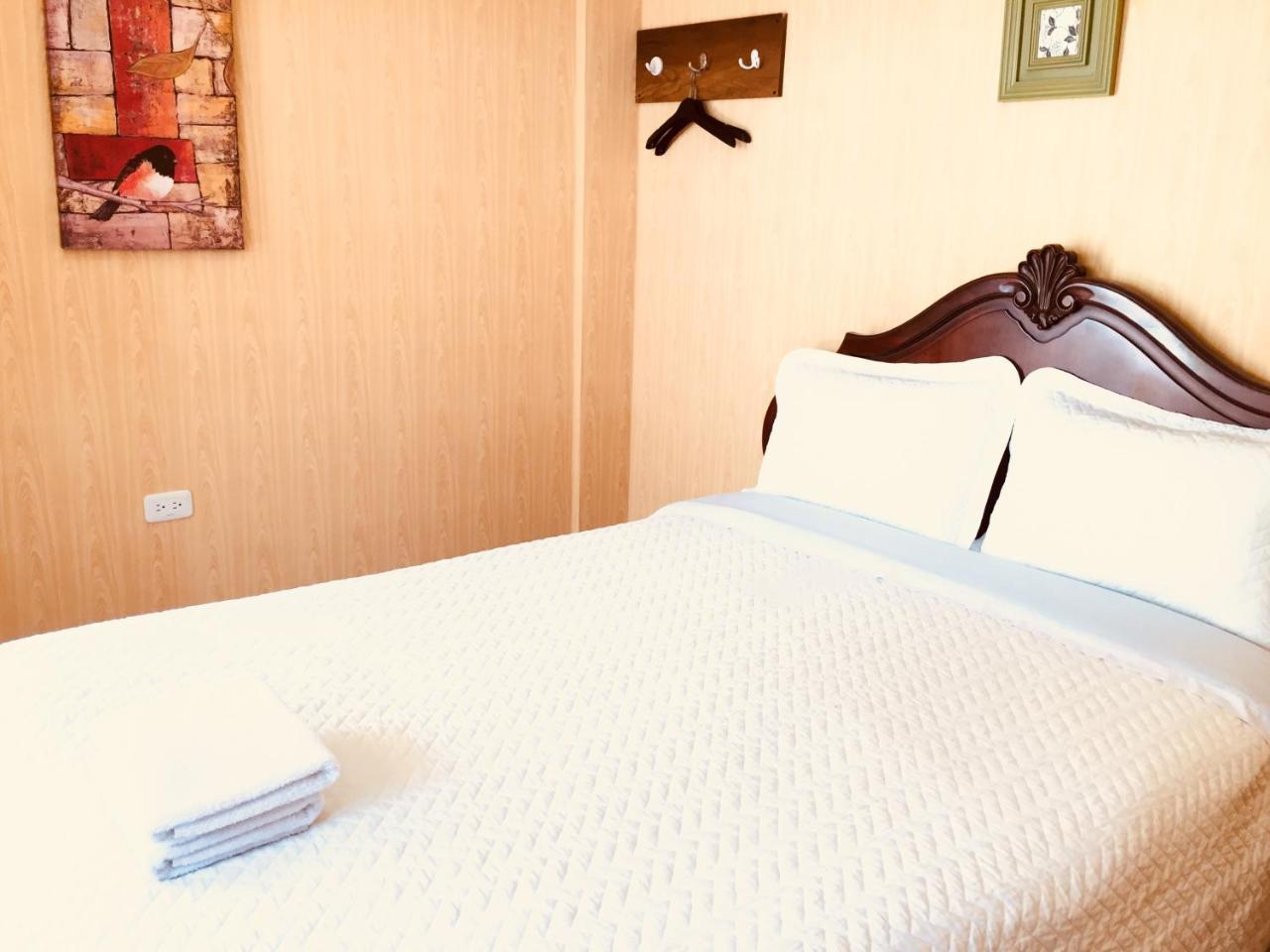 Quito Terrace Pansiyon Dış mekan fotoğraf