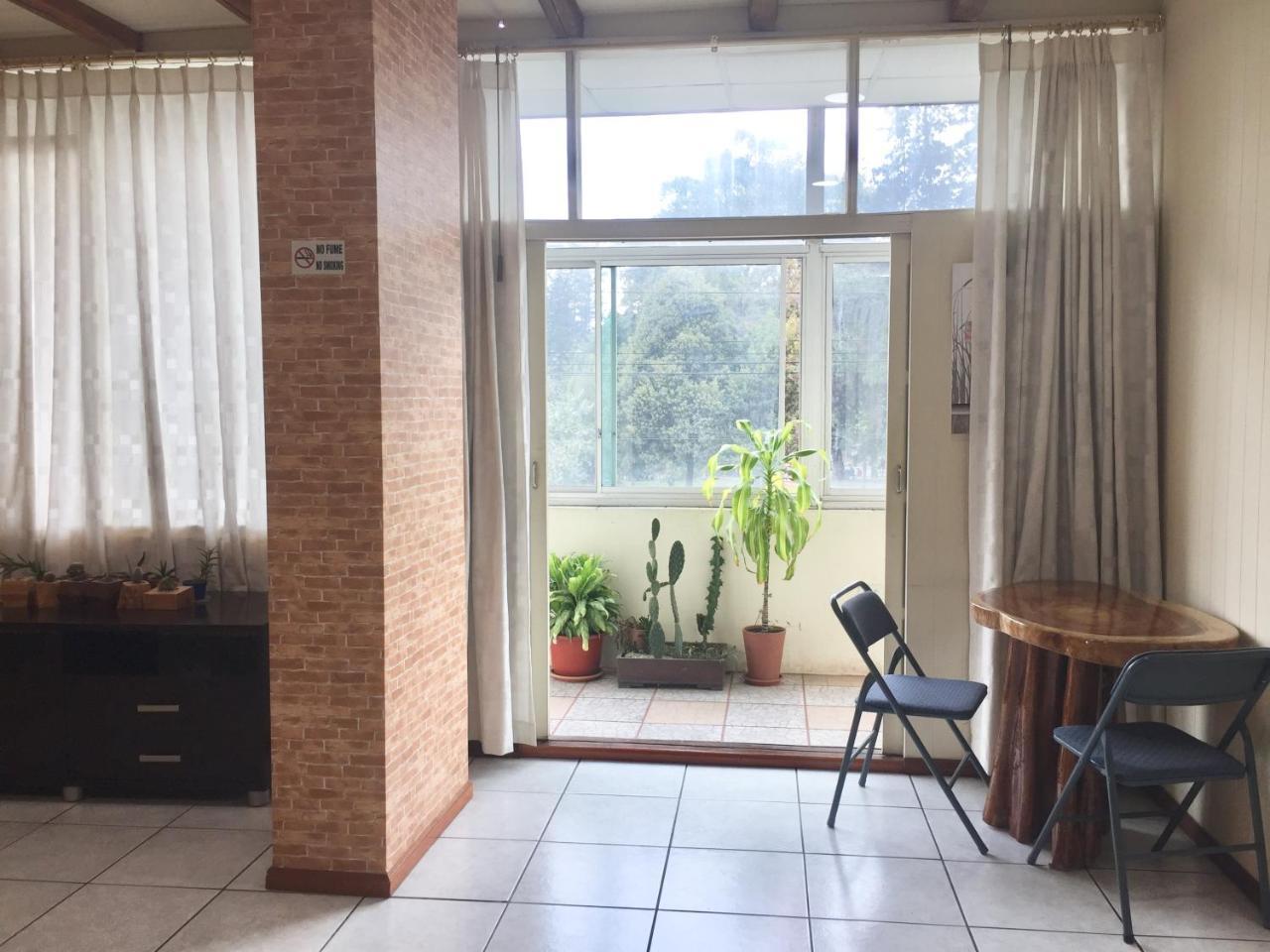 Quito Terrace Pansiyon Dış mekan fotoğraf